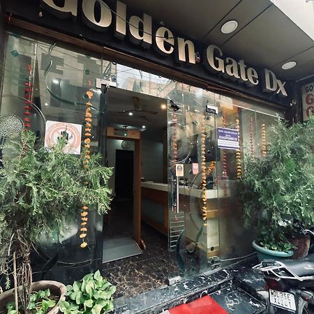 Hotel Golden Gate New Delhi Luaran gambar