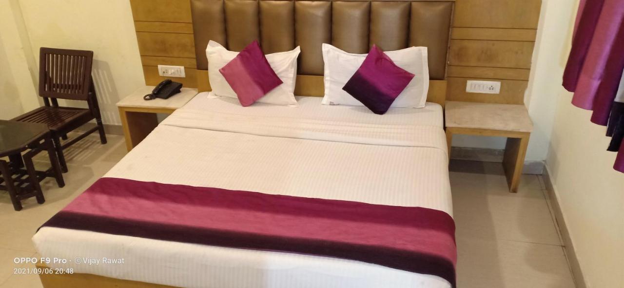 Hotel Golden Gate New Delhi Luaran gambar