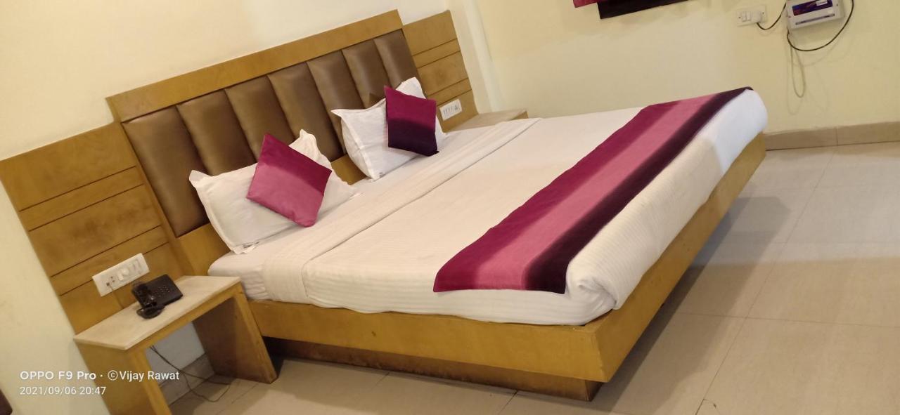 Hotel Golden Gate New Delhi Luaran gambar