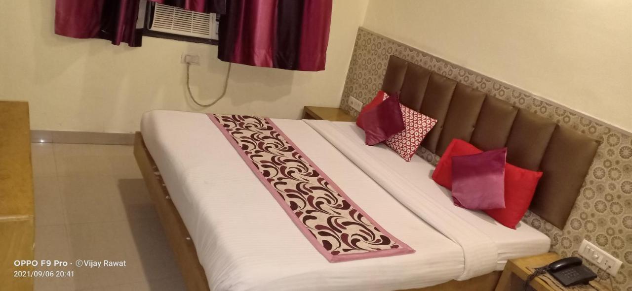Hotel Golden Gate New Delhi Luaran gambar