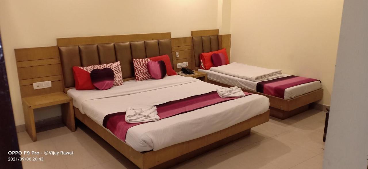Hotel Golden Gate New Delhi Luaran gambar