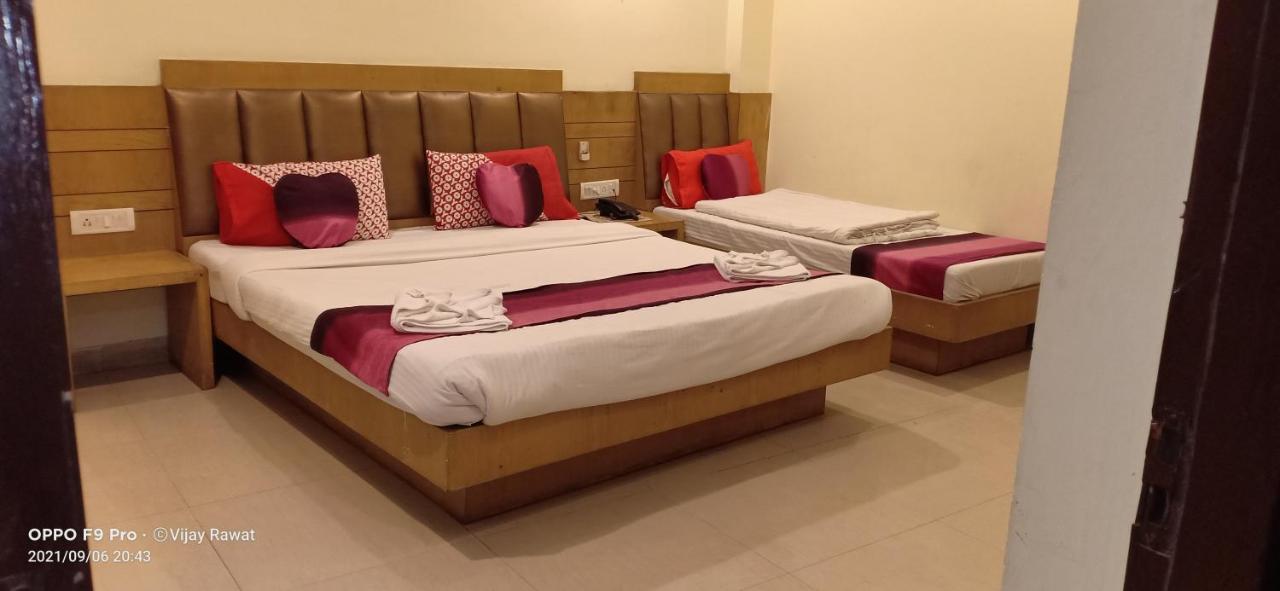 Hotel Golden Gate New Delhi Luaran gambar