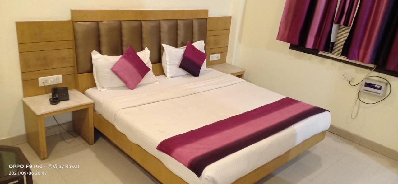 Hotel Golden Gate New Delhi Luaran gambar