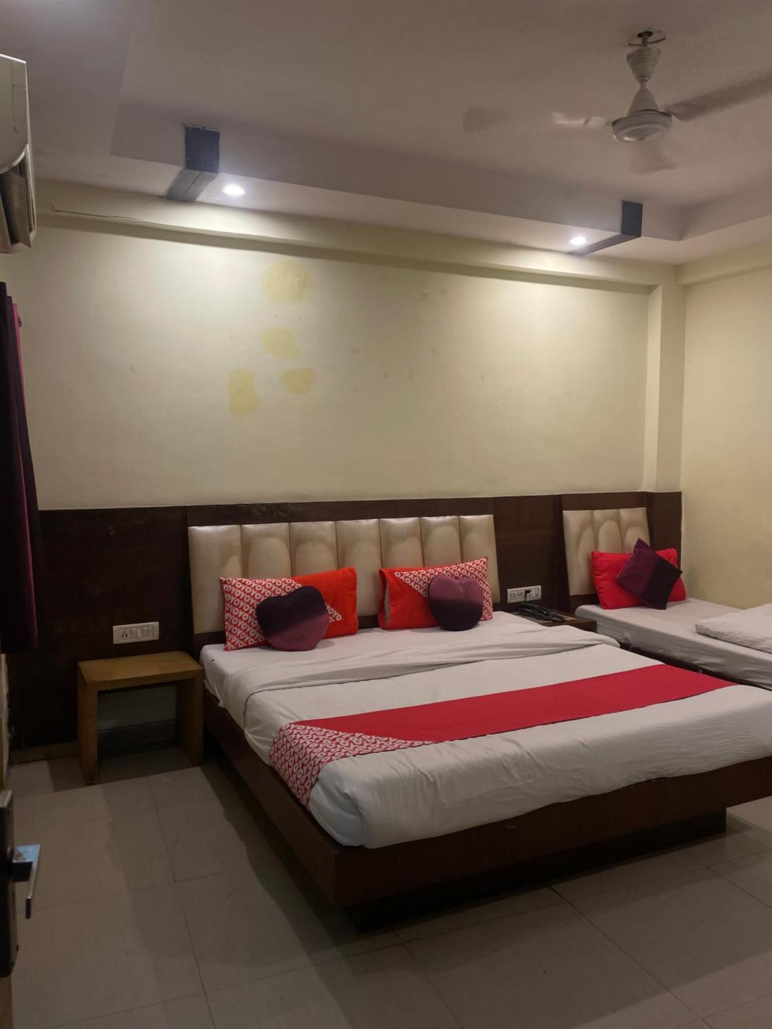 Hotel Golden Gate New Delhi Luaran gambar