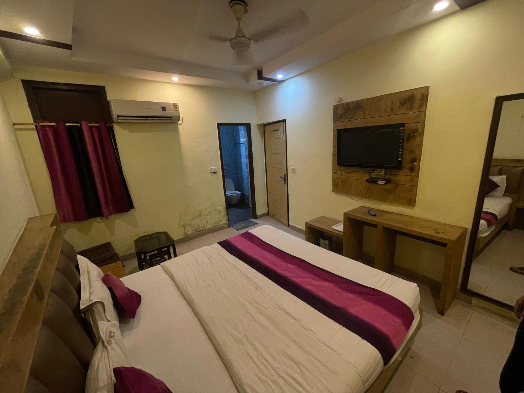 Hotel Golden Gate New Delhi Luaran gambar