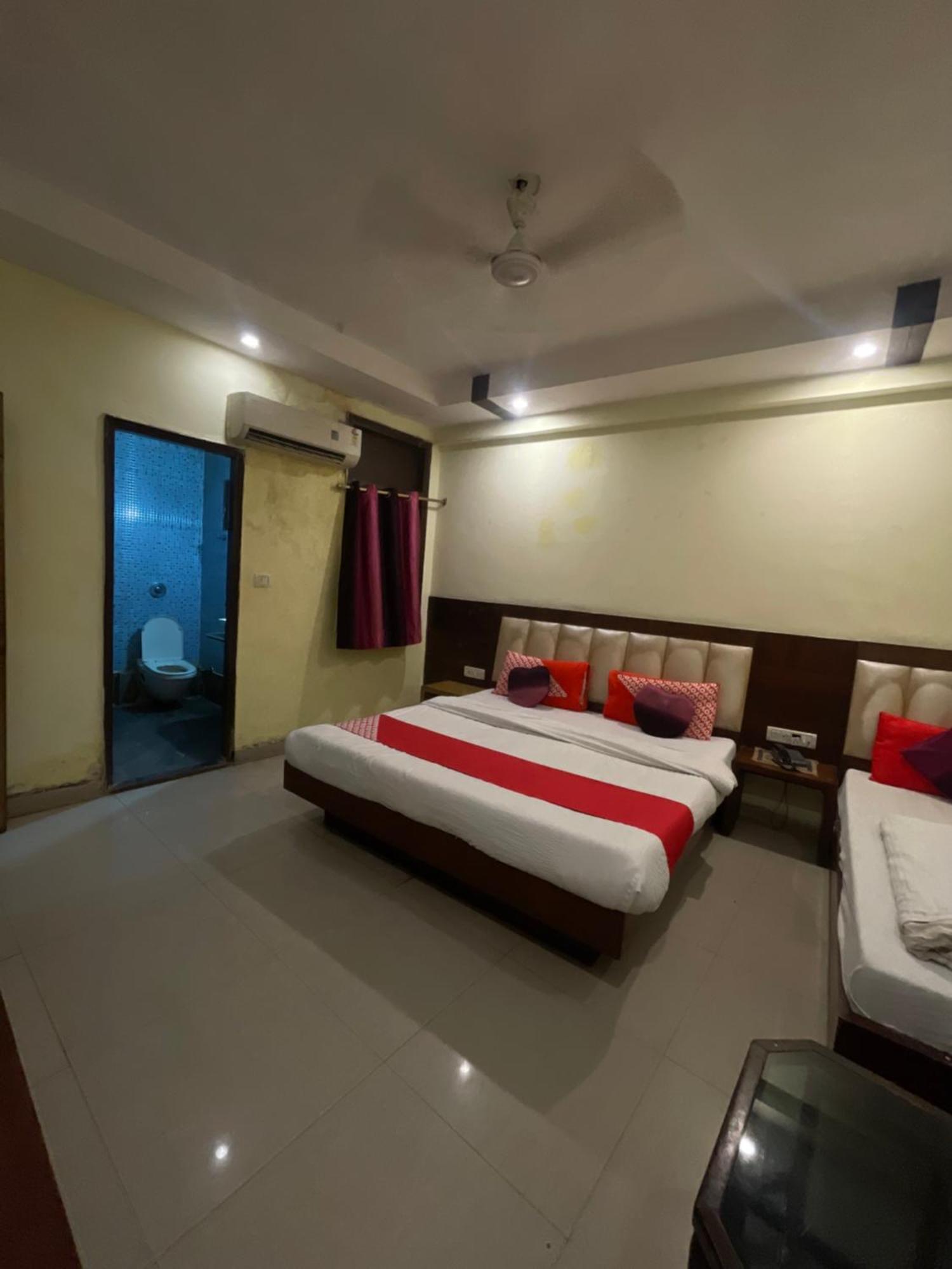 Hotel Golden Gate New Delhi Luaran gambar