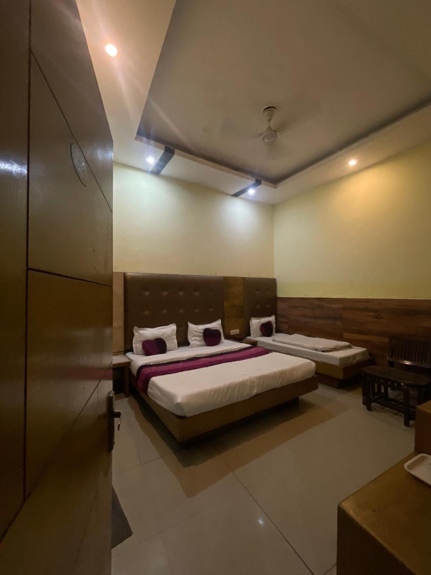 Hotel Golden Gate New Delhi Luaran gambar