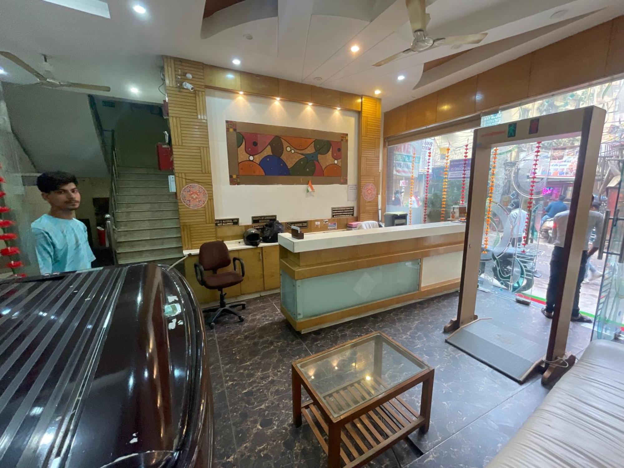 Hotel Golden Gate New Delhi Luaran gambar