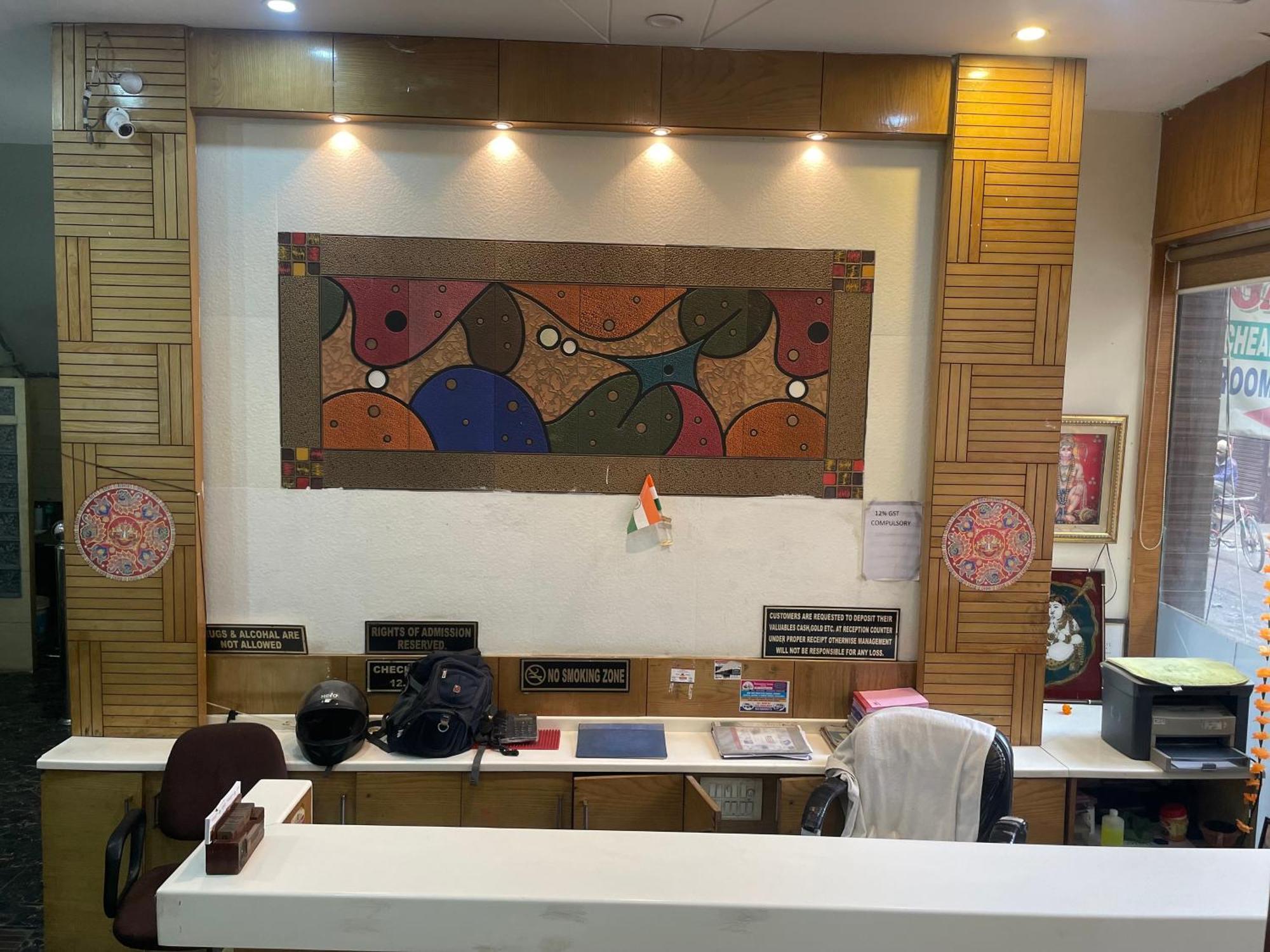 Hotel Golden Gate New Delhi Luaran gambar