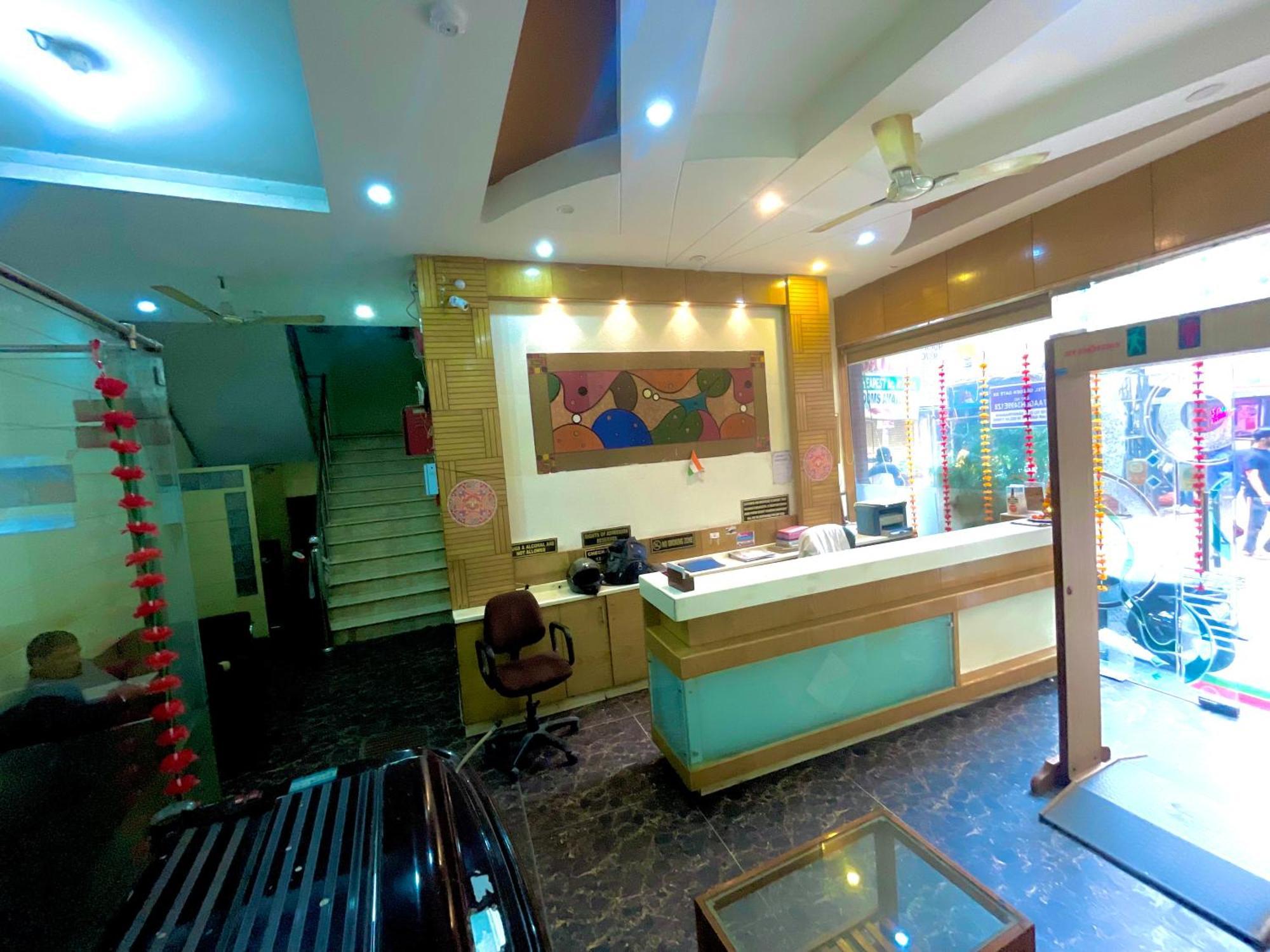 Hotel Golden Gate New Delhi Luaran gambar