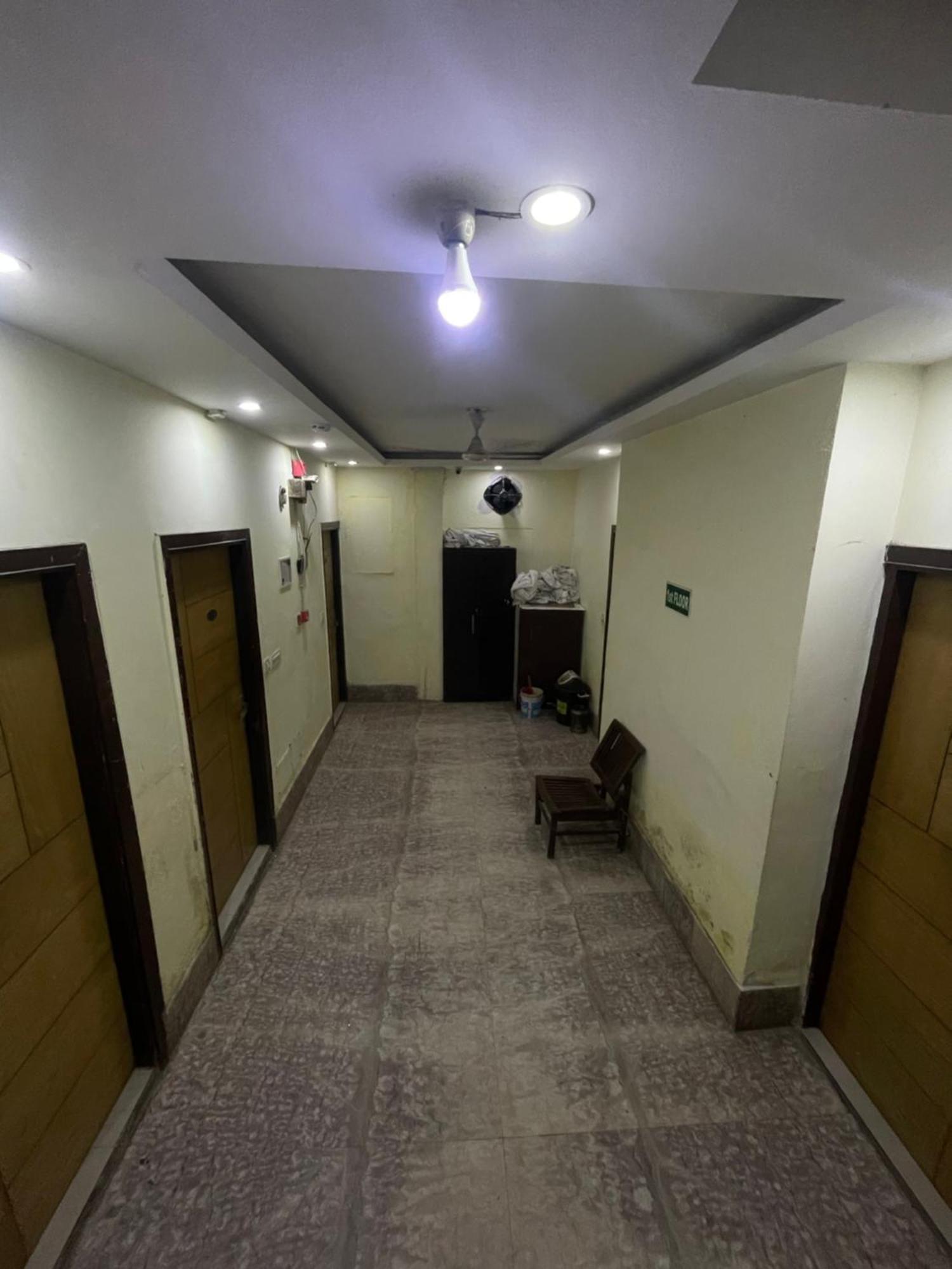 Hotel Golden Gate New Delhi Luaran gambar