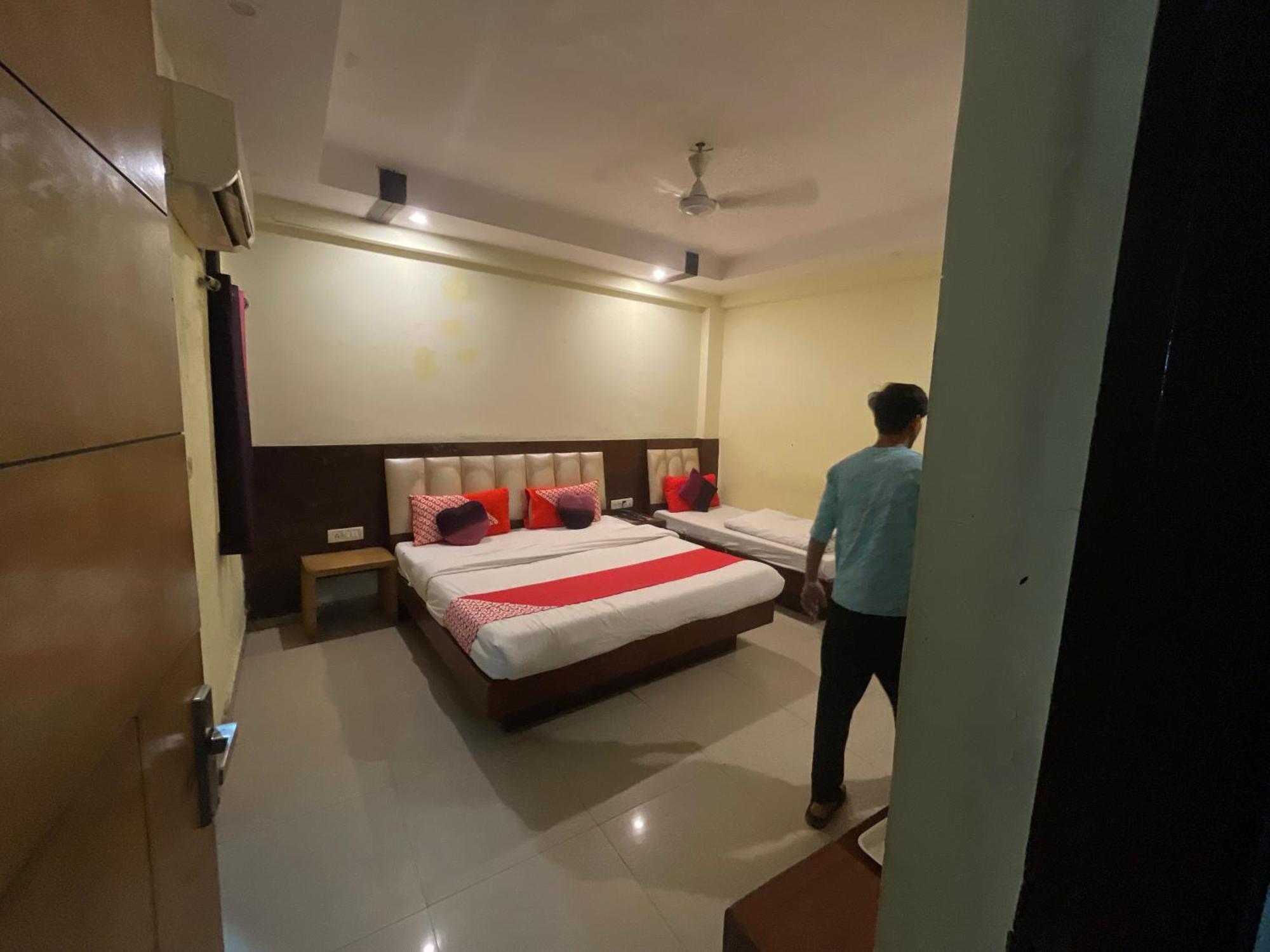 Hotel Golden Gate New Delhi Luaran gambar