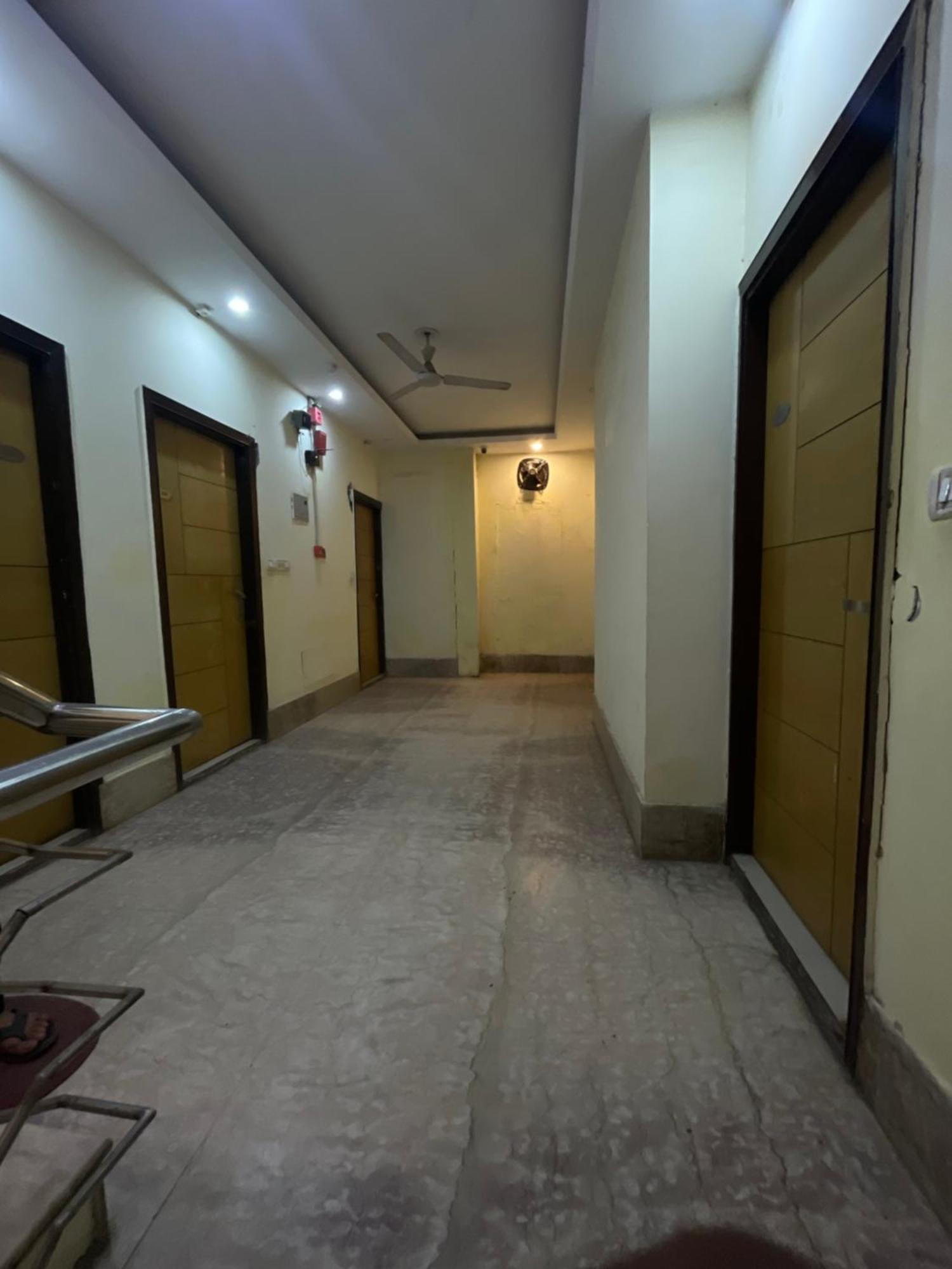 Hotel Golden Gate New Delhi Luaran gambar