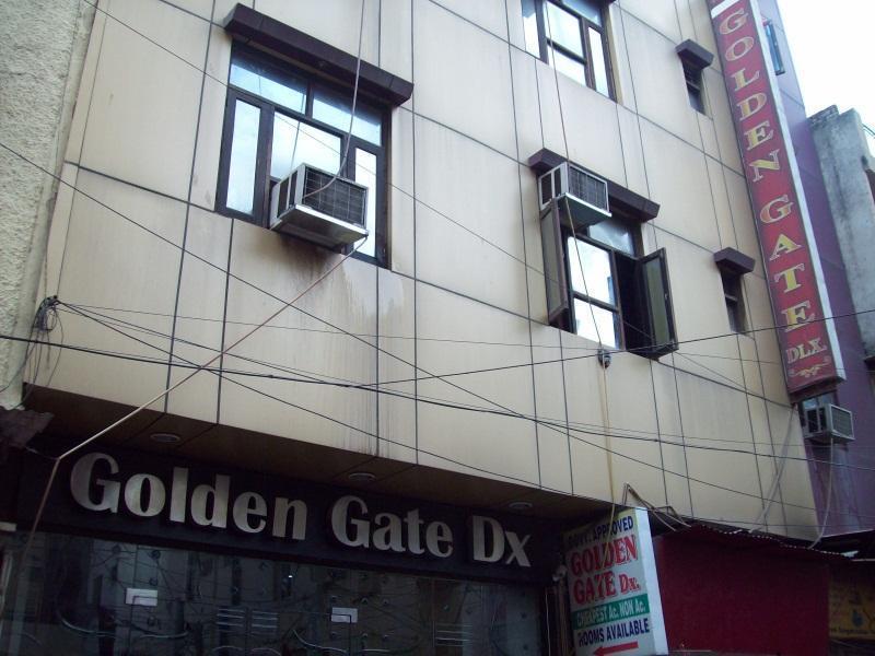 Hotel Golden Gate New Delhi Luaran gambar