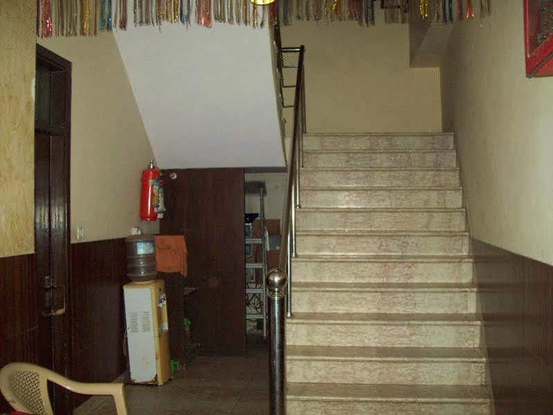 Hotel Golden Gate New Delhi Luaran gambar